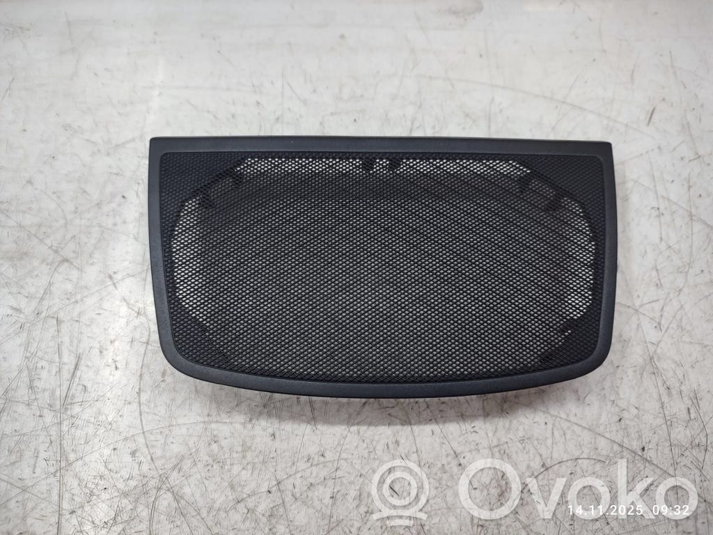 BMW X6 E71 Moldura protectora del altavoz central del panel 