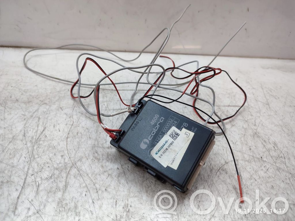 Mitsubishi L200 Sonstige Steuergeräte / Module 
