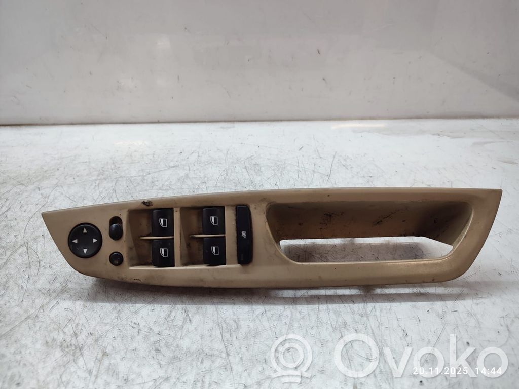 BMW X5 E70 Electric window control switch 