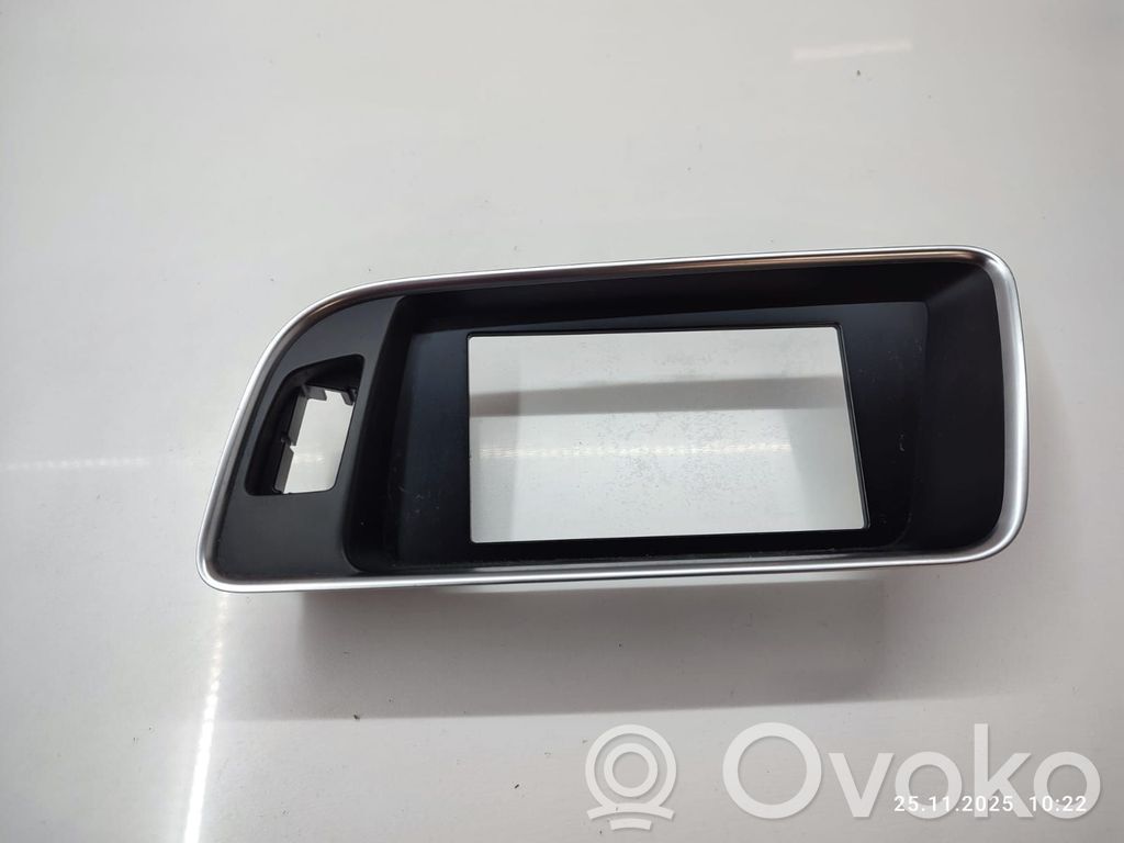 Audi Q5 SQ5 8R Konsola środkowa / Radio / GPS 