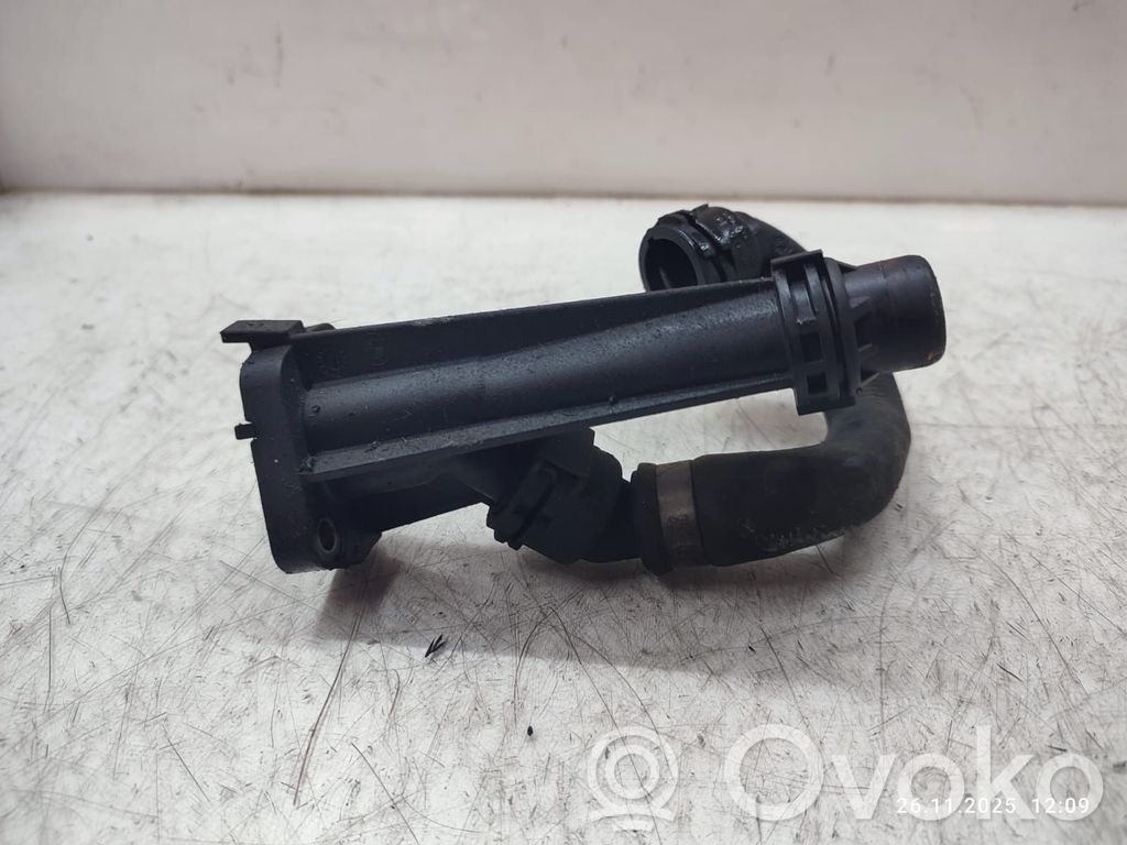 BMW X5 E70 Conductă/furtun lichid de răcire motor 