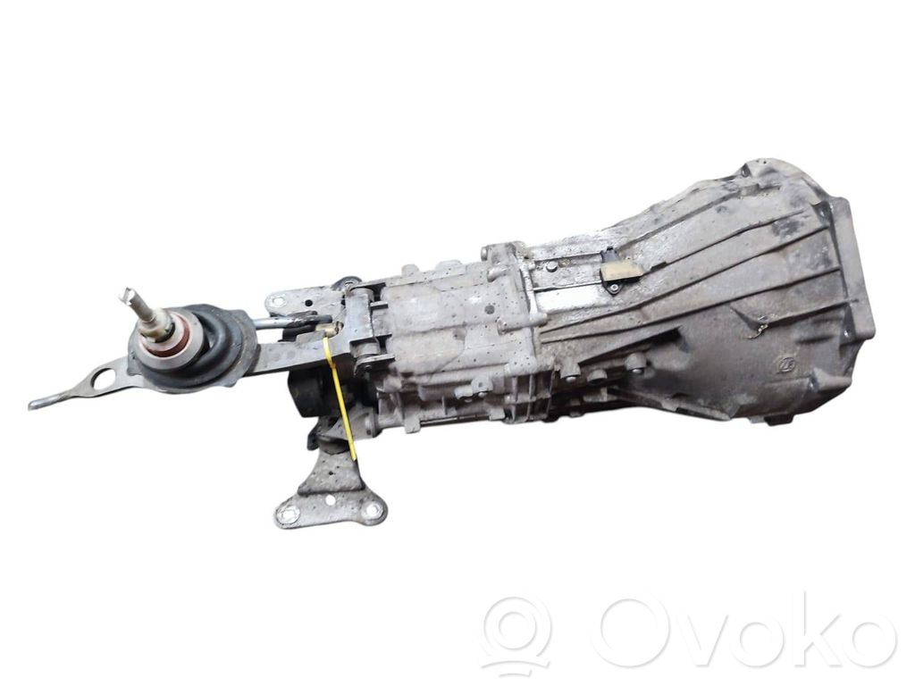 BMW 5 E60 E61 Manualna 6-biegowa skrzynia biegów 