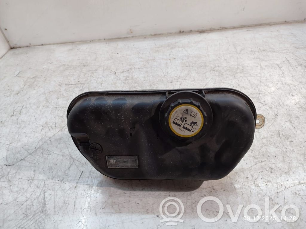 Jaguar XJ X351 Vas expansiune/rezervor lichid de răcire 