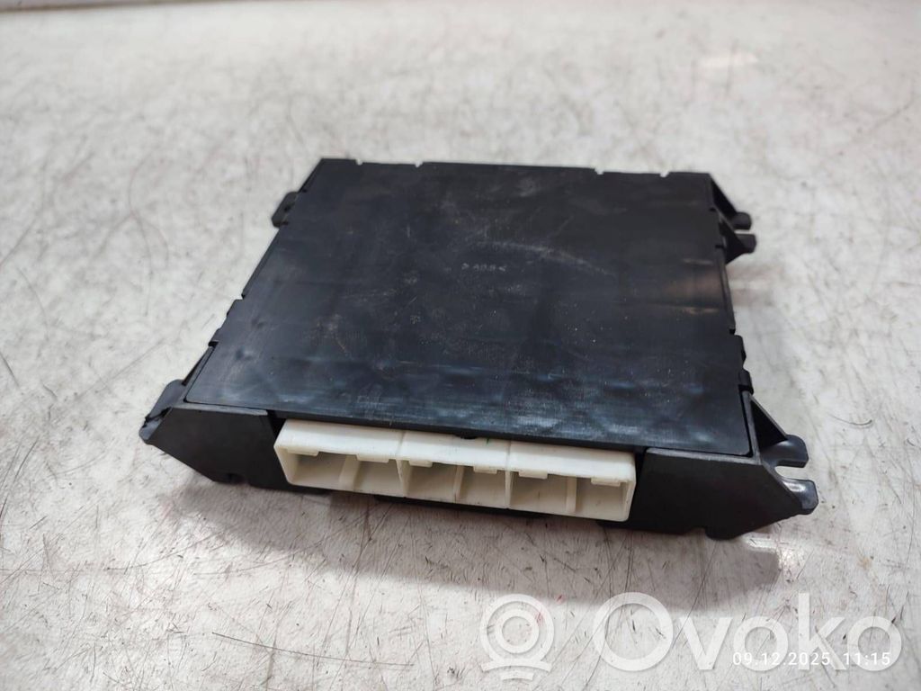 Jaguar XF X250 Air conditioning/heating control unit 