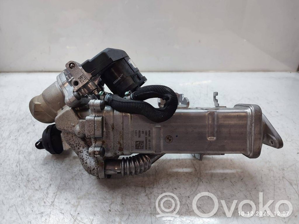 EGR dzesētājs   7822350