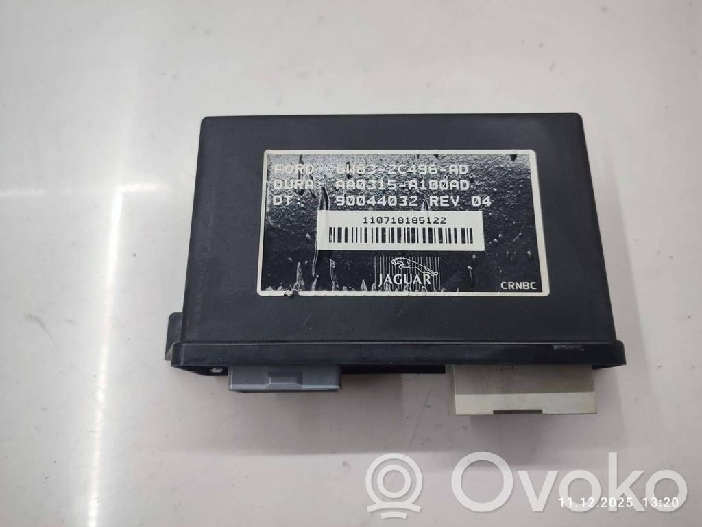 Jaguar XJ X351 Hand brake control module 