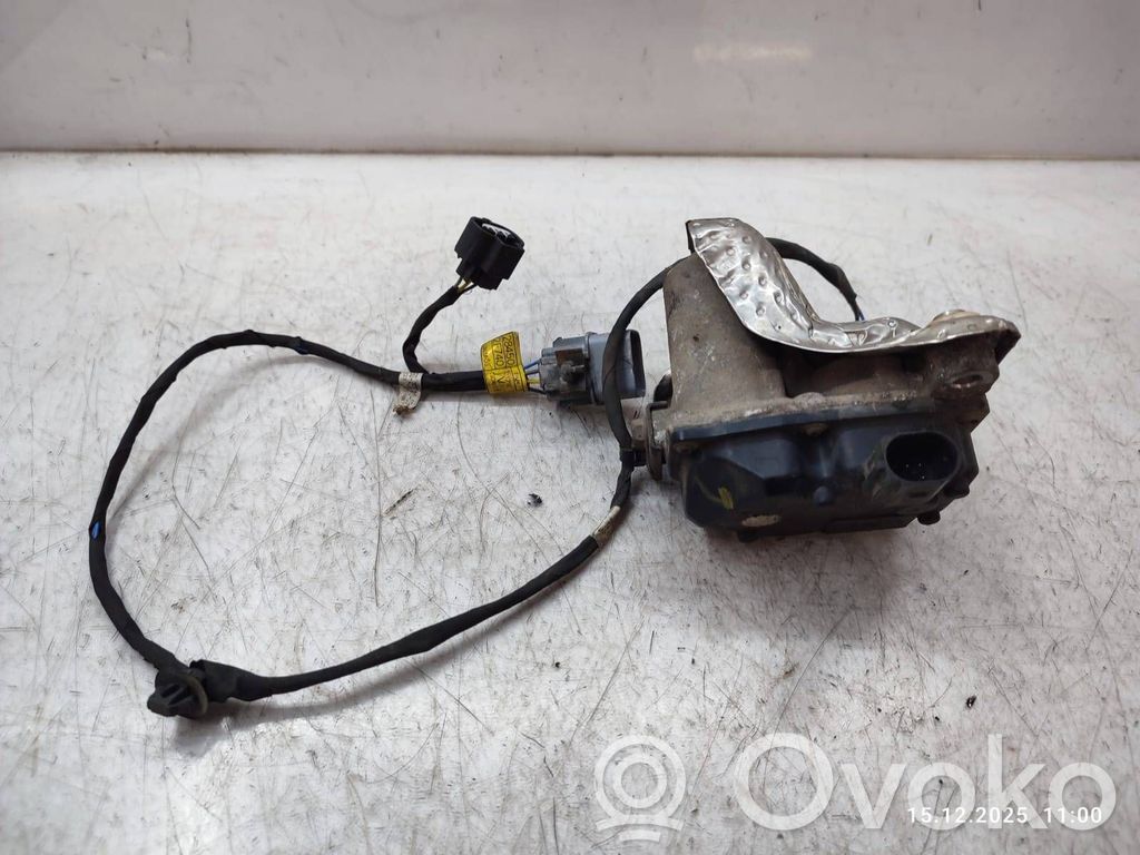 Hyundai ix35 Throttle valve 