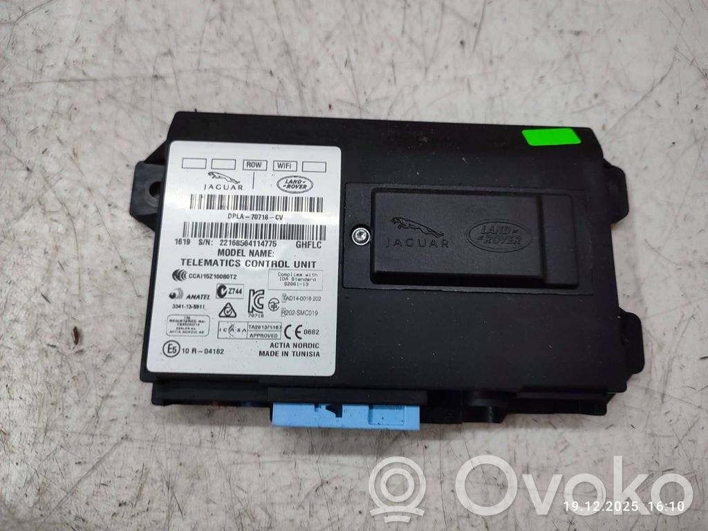 Land Rover Discovery Sport Other control units/modules 