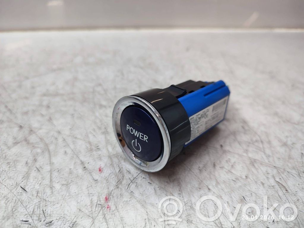 Engine start stop button switch   15A8542
