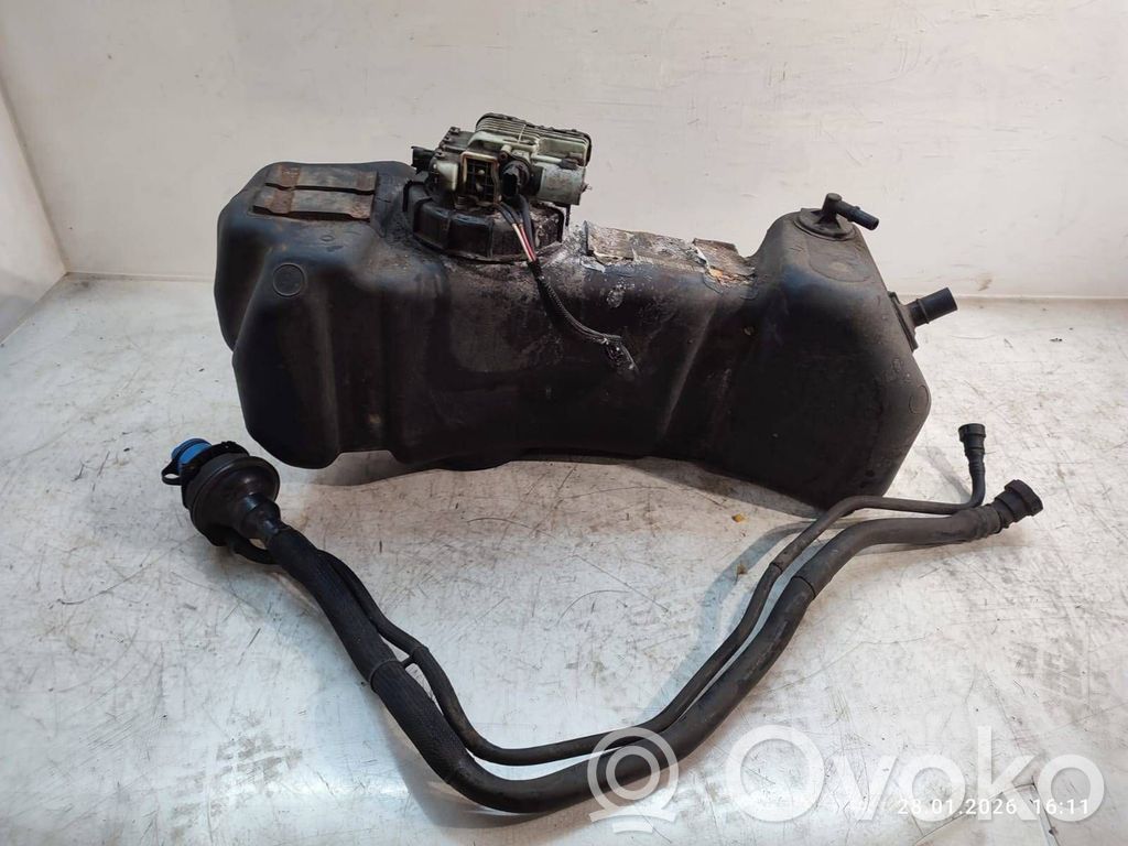 Ford Ranger AdBlue liquid reservoir 