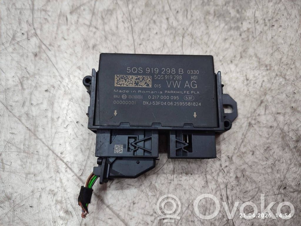 Seat Leon IV Parking PDC control unit/module 