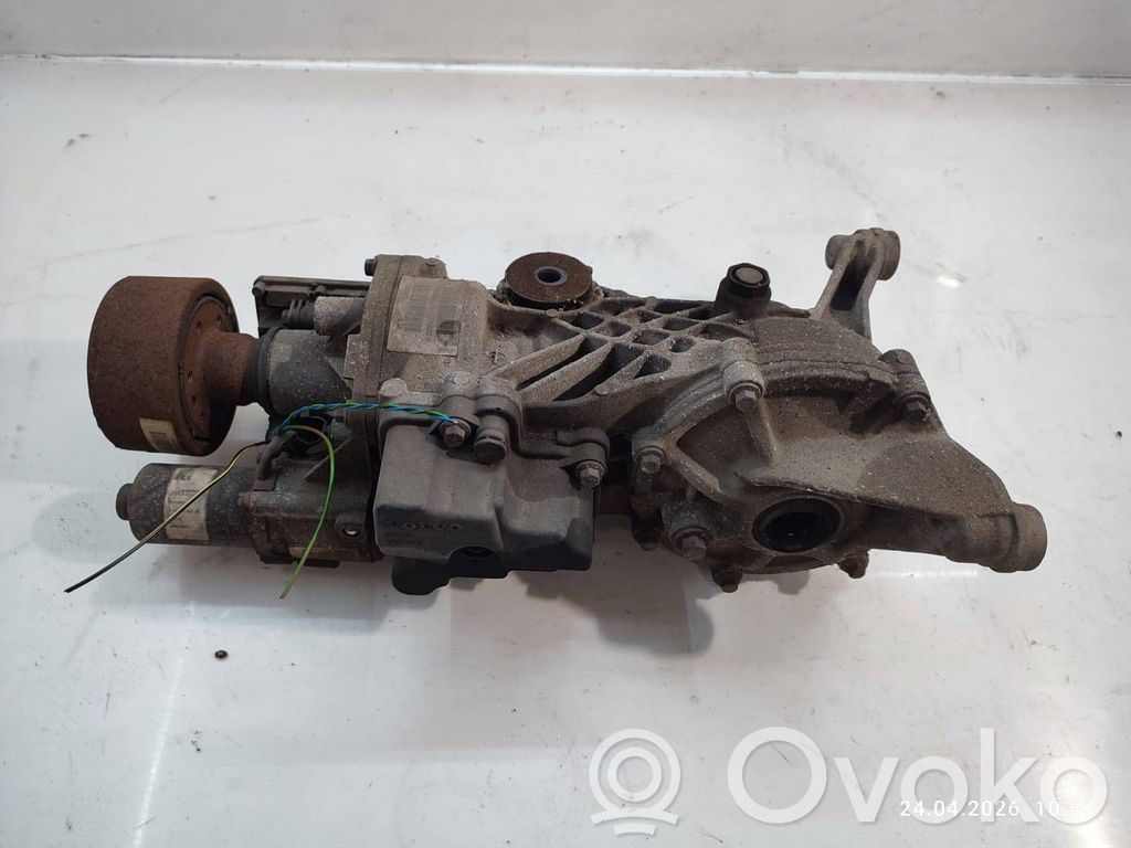 Volvo XC60 Tylny mechanizm różnicowy 