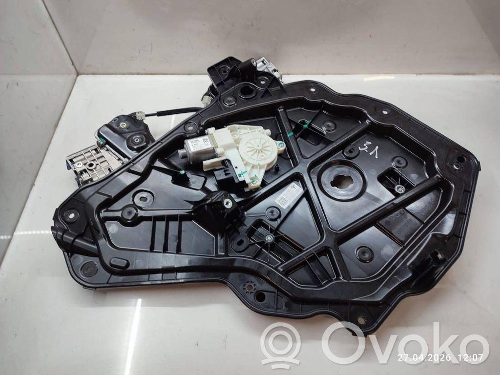 Tesla Model Y El. Lango pakėlimo mechanizmo komplektas 