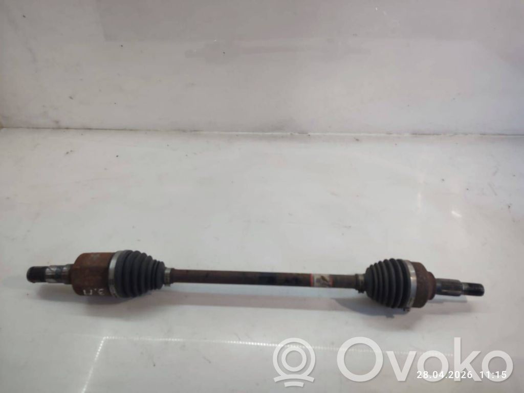 Tesla Model Y Galinis pusašis 