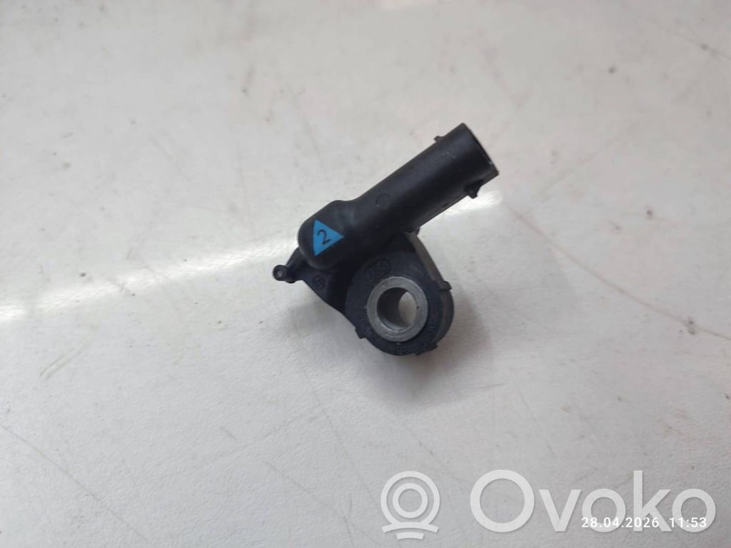 Tesla Model Y Airbag deployment crash/impact sensor 