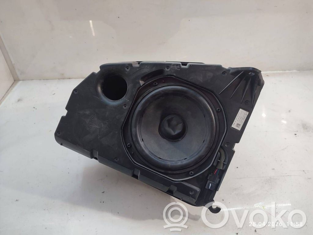 Tesla Model Y Subwoofer speaker 