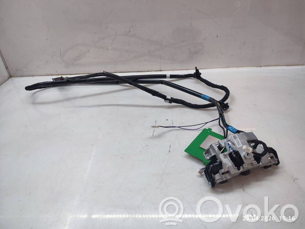 Tesla Model Y Windshield/windscreen camera 