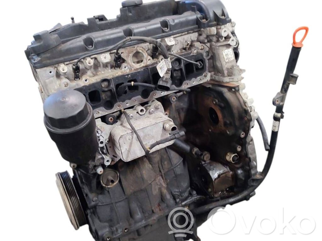 Mercedes-Benz B W246 W242 Motor 