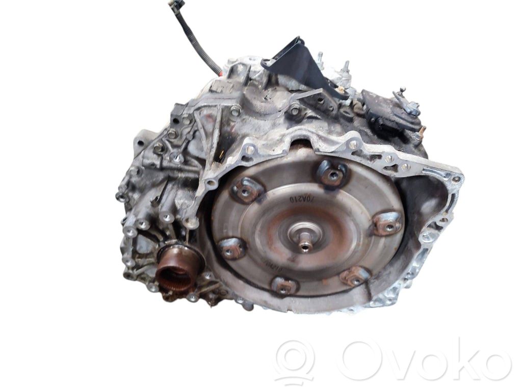 Volvo XC60 Automatic gearbox 
