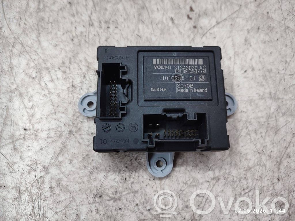 Volvo XC60 Door control unit/module 