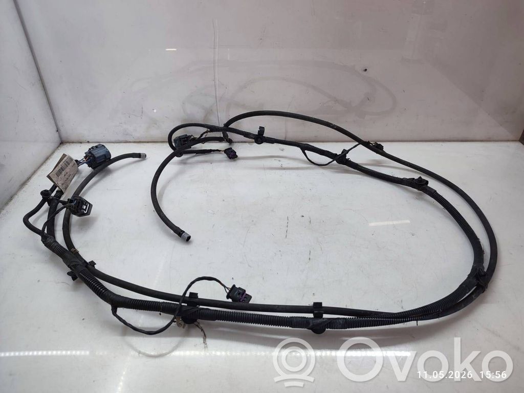 Volvo XC60 Cableado del sensor de aparcamiento (PDC) 