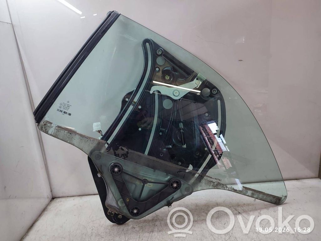 Mercedes-Benz E A207 Elektryczny podnośnik szyby drzwi tylnych 