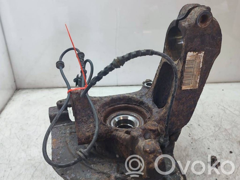 Cubo de rueda delantera