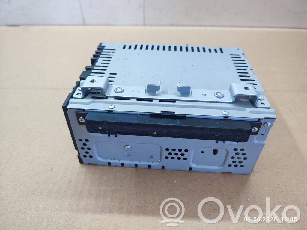Panel / Radioodtwarzacz CD/DVD/GPS   CV4T19C107GE