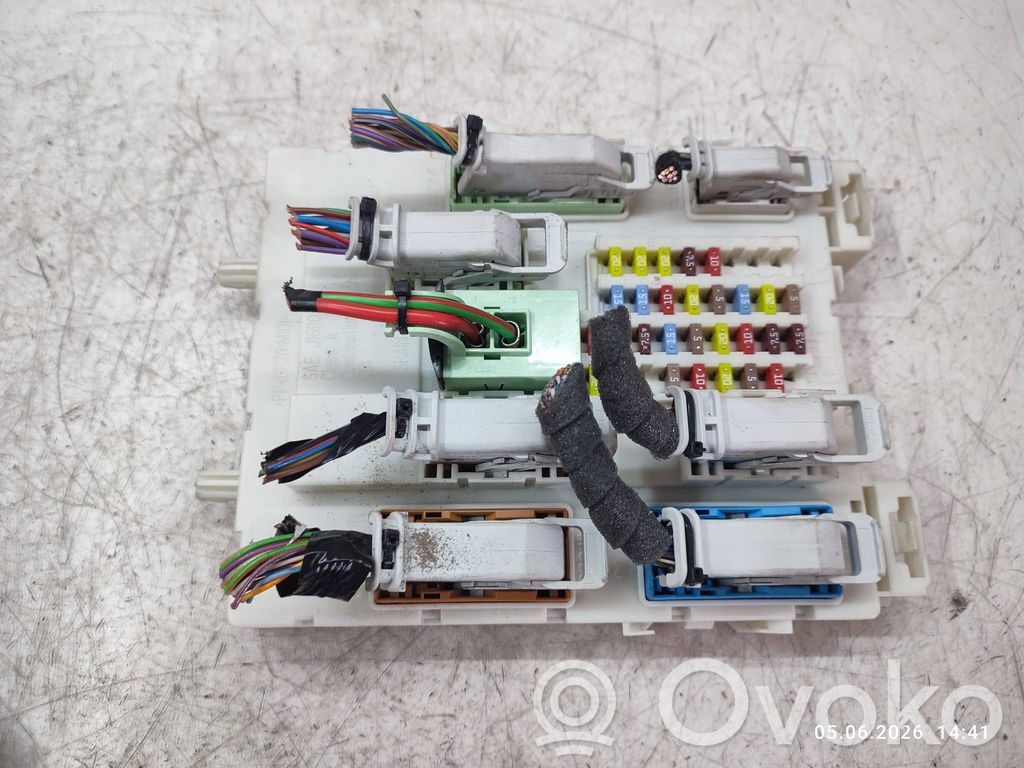 Ford Kuga II Sulakemoduuli 