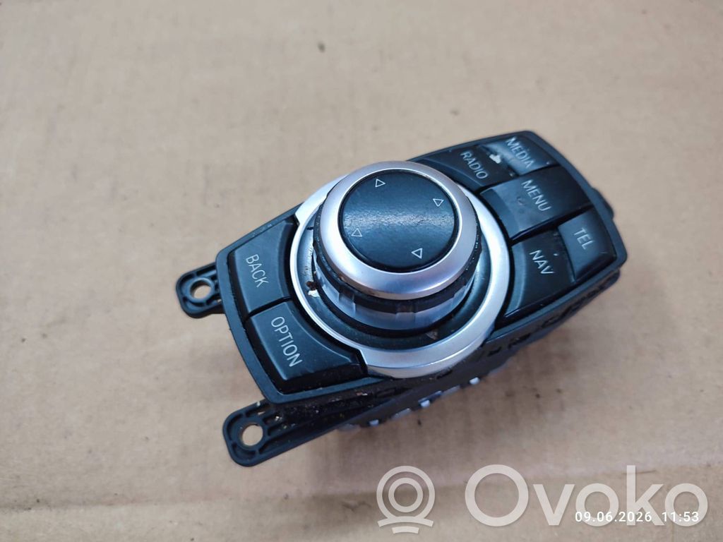 BMW X4 F26 Unidad central de control multimedia 