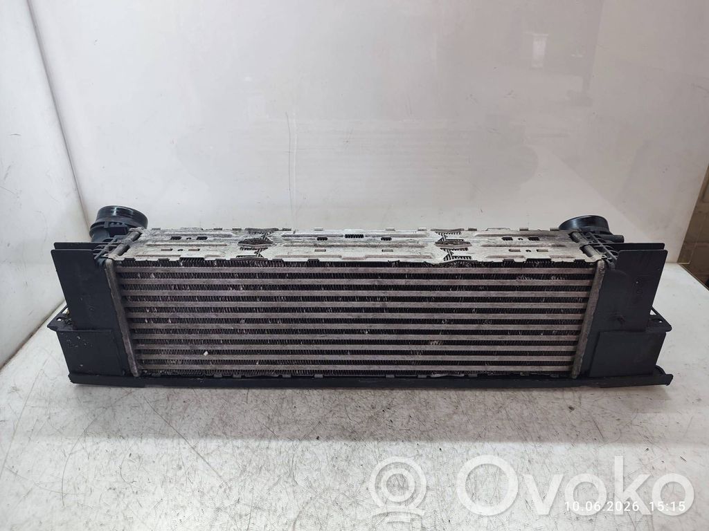 BMW X4 F26 Radiador intercooler 