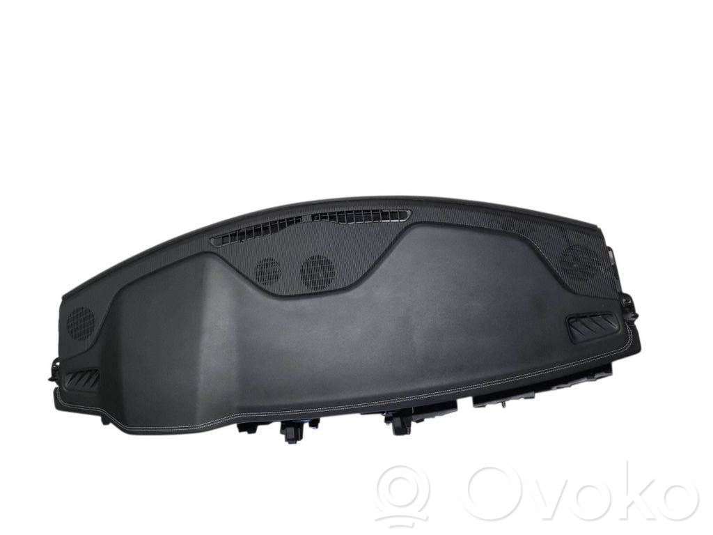 Jeep Grand Cherokee WL Dashboard 