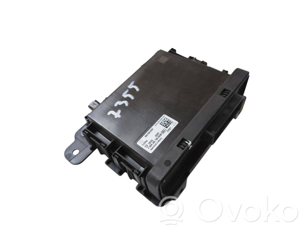 Jeep Grand Cherokee WL Otras unidades de control/módulos 