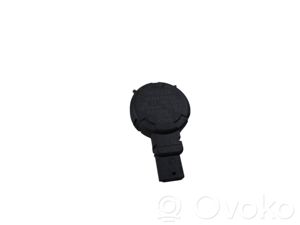 Jeep Grand Cherokee Rain sensor 