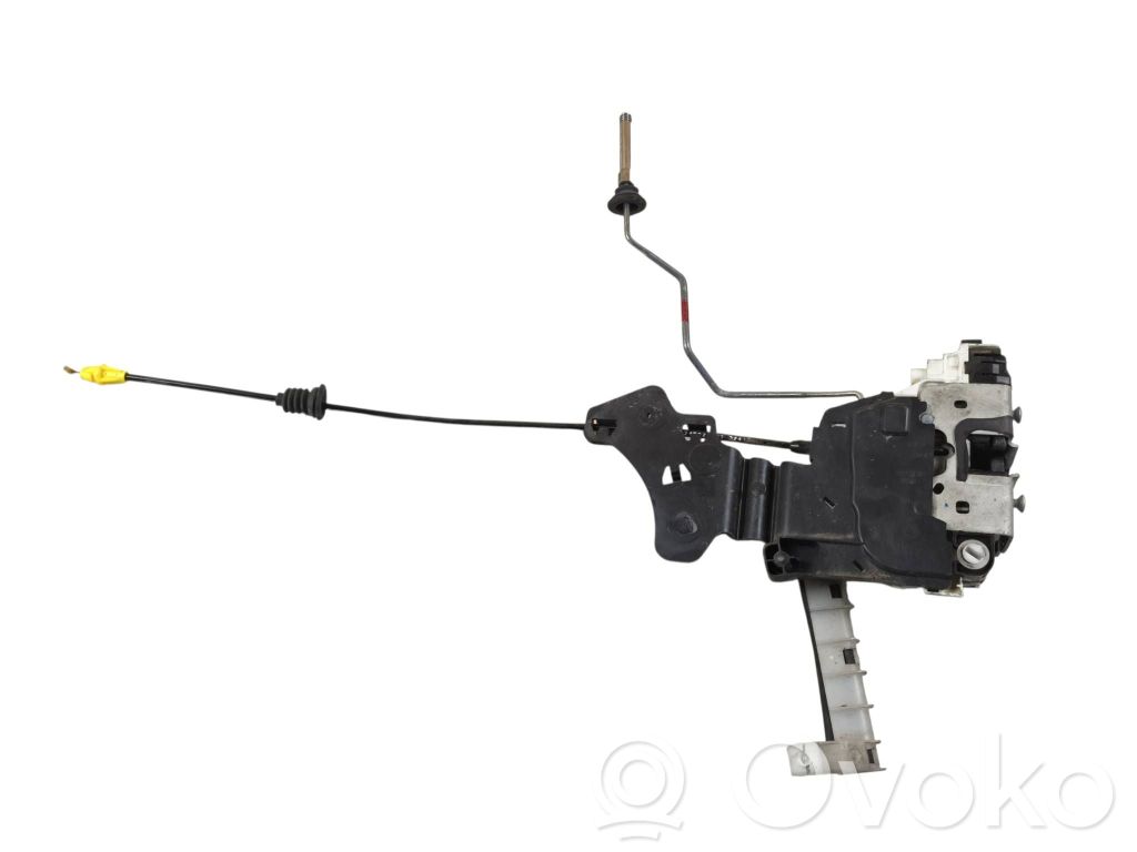 Jeep Grand Cherokee Rear door lock 