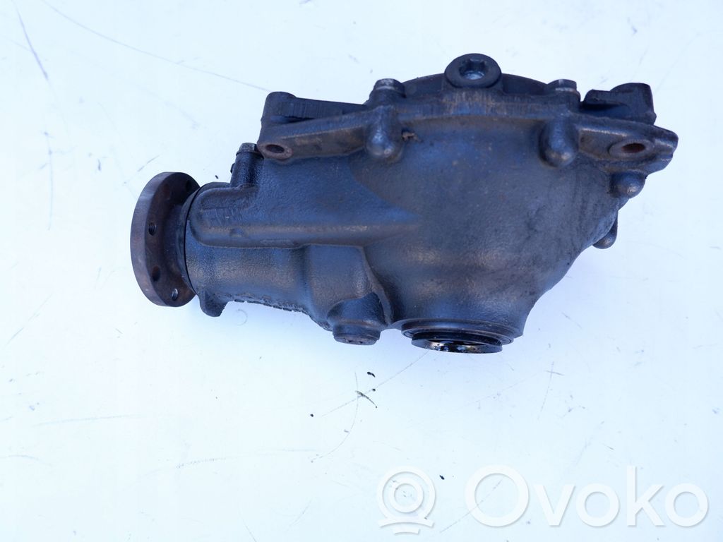 Front differential   7545611