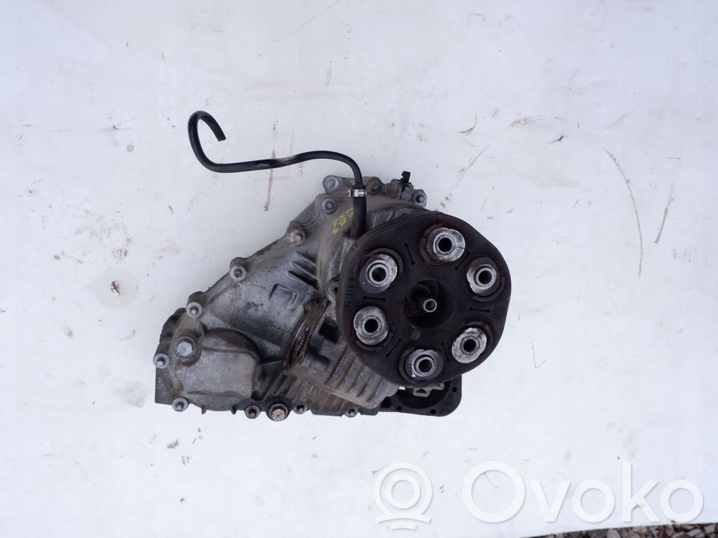 BMW X3 E83 Gearbox-reducer motor 