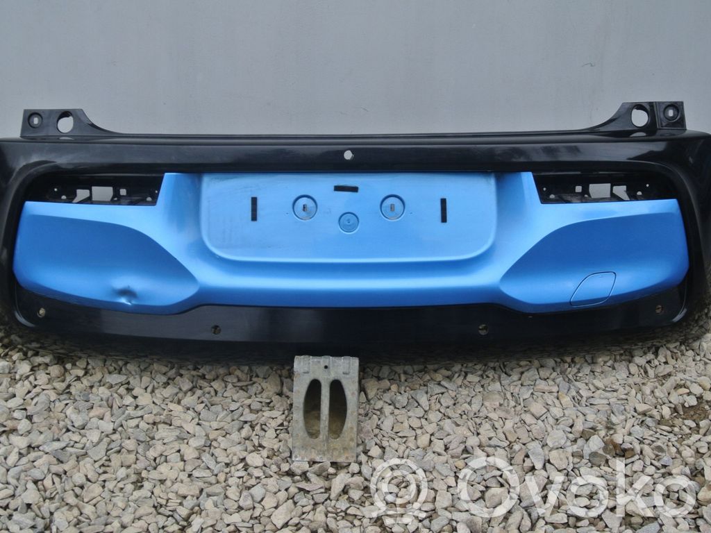 BMW i3 Bamperis 