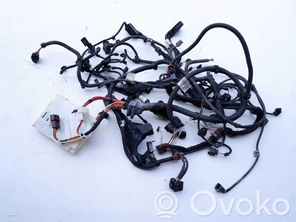 BMW X1 E84 Cablaj motor 
