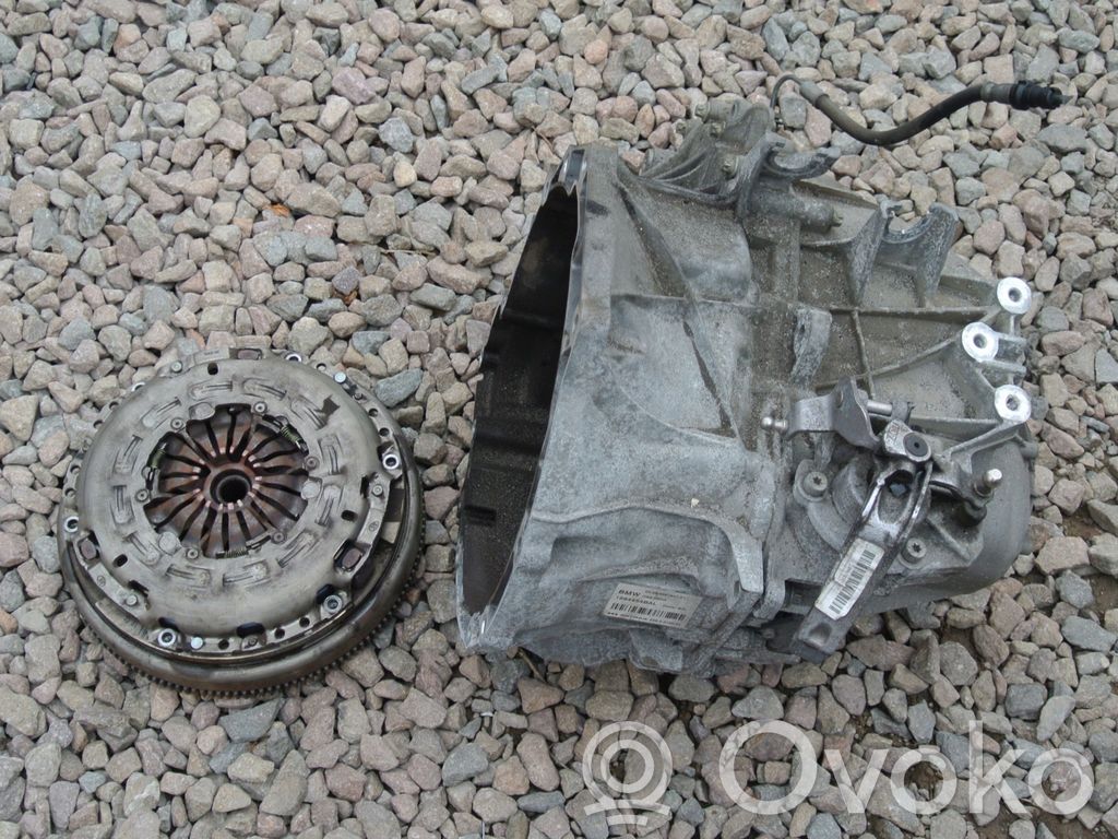 Mini One - Cooper F56 F55 Manualna 6-biegowa skrzynia biegów 