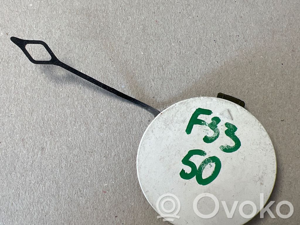 BMW 4 F32 F33 Abdeckung Deckel Abschleppöse vorne 