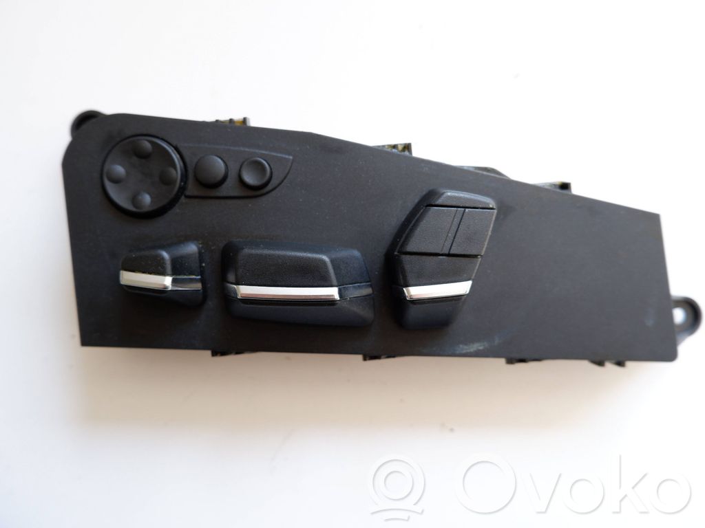 BMW 5 F10 F11 Comutator comandă scaune 