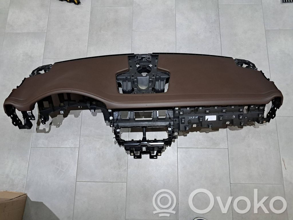 Porsche Cayenne (9Y0 9Y3) Deska rozdzielcza 