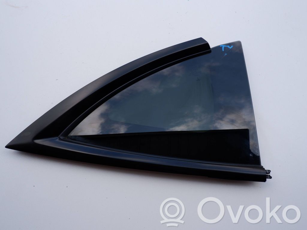 Tesla Model Y Rear side window 