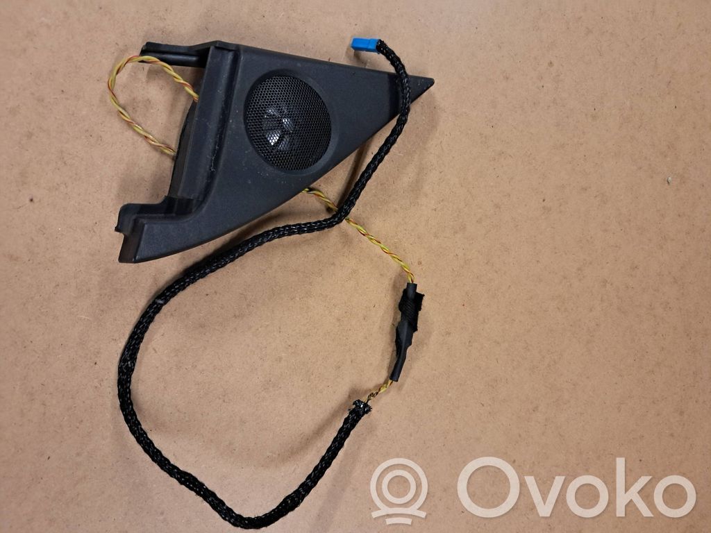 BMW 6 E63 E64 Front door speaker 
