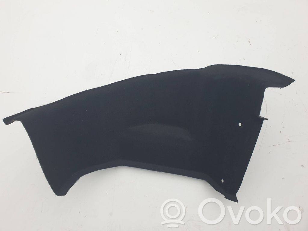 Trunk/boot lower side trim panel   100732300F,370221200405