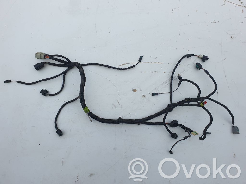 Tesla Model S Otros cableados 