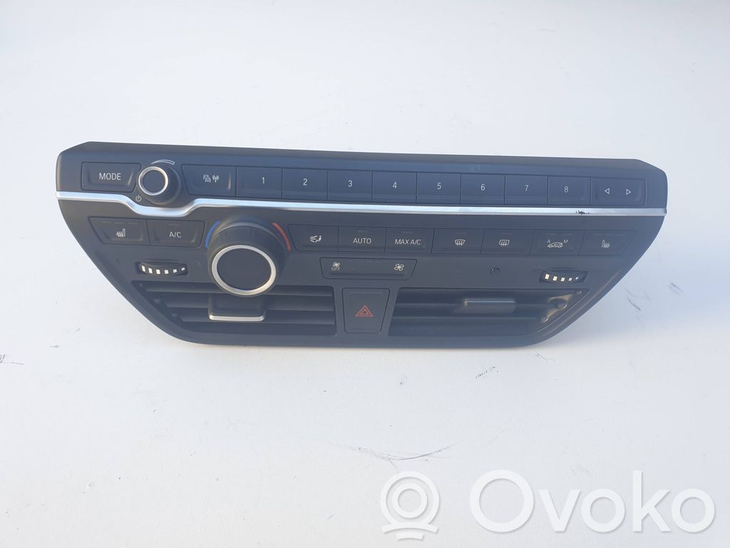 Climate control unit   9335256,3711462788,5HB01123003