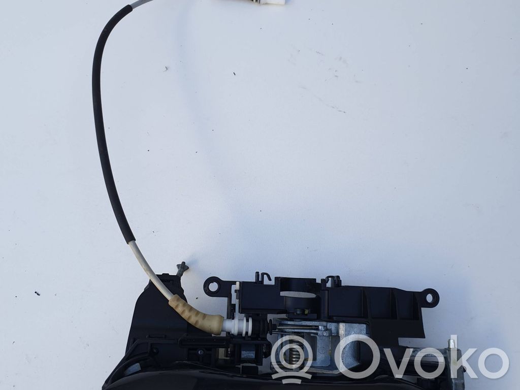 BMW 5 F10 F11 Klamka zewnętrzna drzwi przednich 