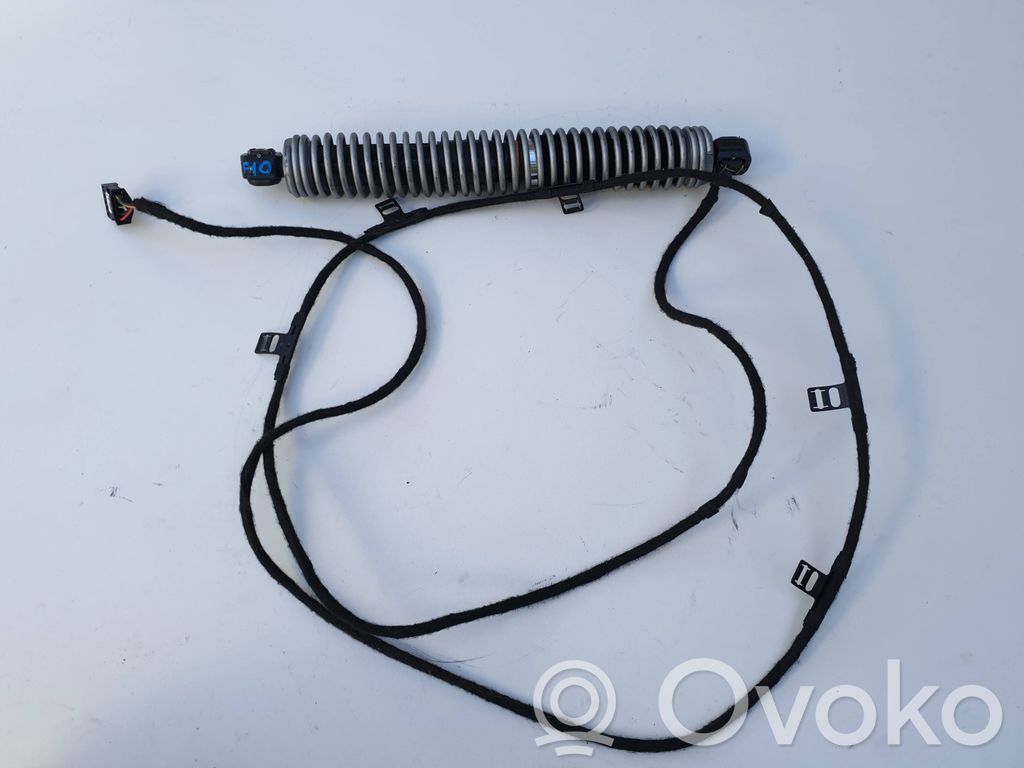 BMW 5 F10 F11 Amortyzator klapy tylnej bagażnika 